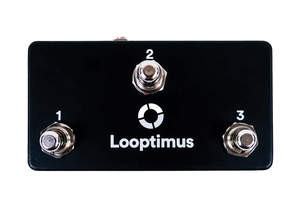 Looptimus Mini | USB Midi Foot Controller