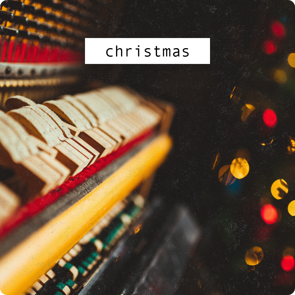 Power Patches - Christmas Vol 1 for the Sunday Keys App