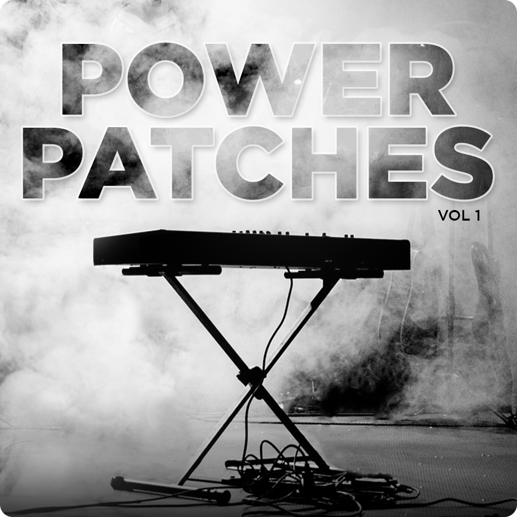 Power Patches - Vol 1 for the Sunday Keys App