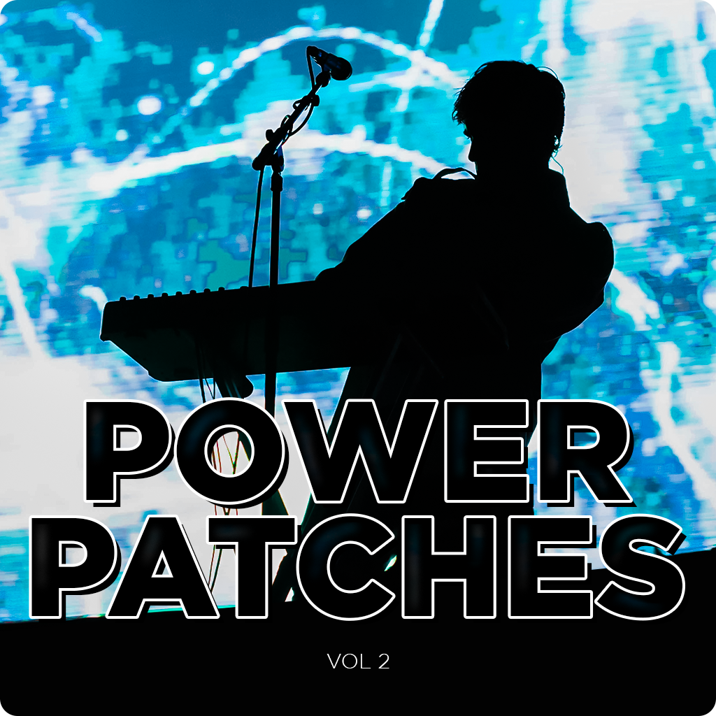 Power Patches - Vol 2 for the Sunday Keys App