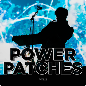 Power Patches - Vol 2 for the Sunday Keys App