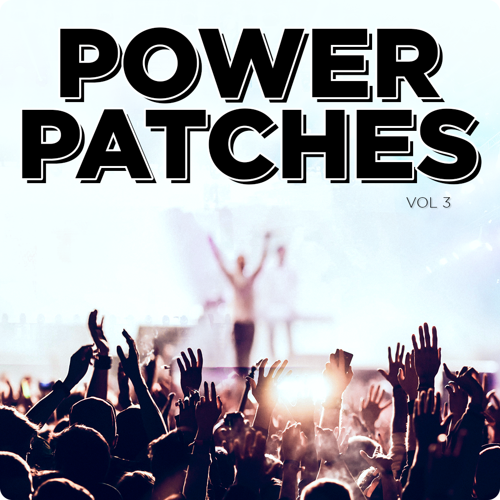 Power Patches - Vol 3 for the Sunday Keys App