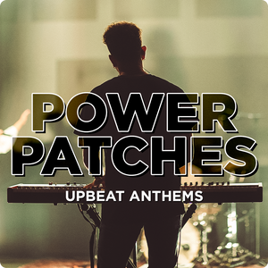 Power Patches - Upbeat Anthems for the Sunday Keys App