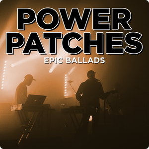 Power Patches - Epic Ballads for the Sunday Keys App