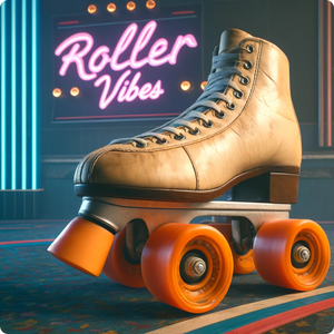 Roller Vibes - Ultimate Exclusive worship sound library for Sunday Keys