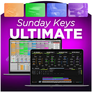 Sunday Keys “Team” License