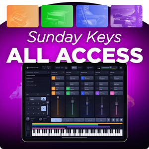 Sunday Keys All Access License