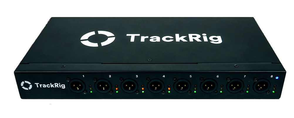 Track Rig | Audio Interface for Worship Teams