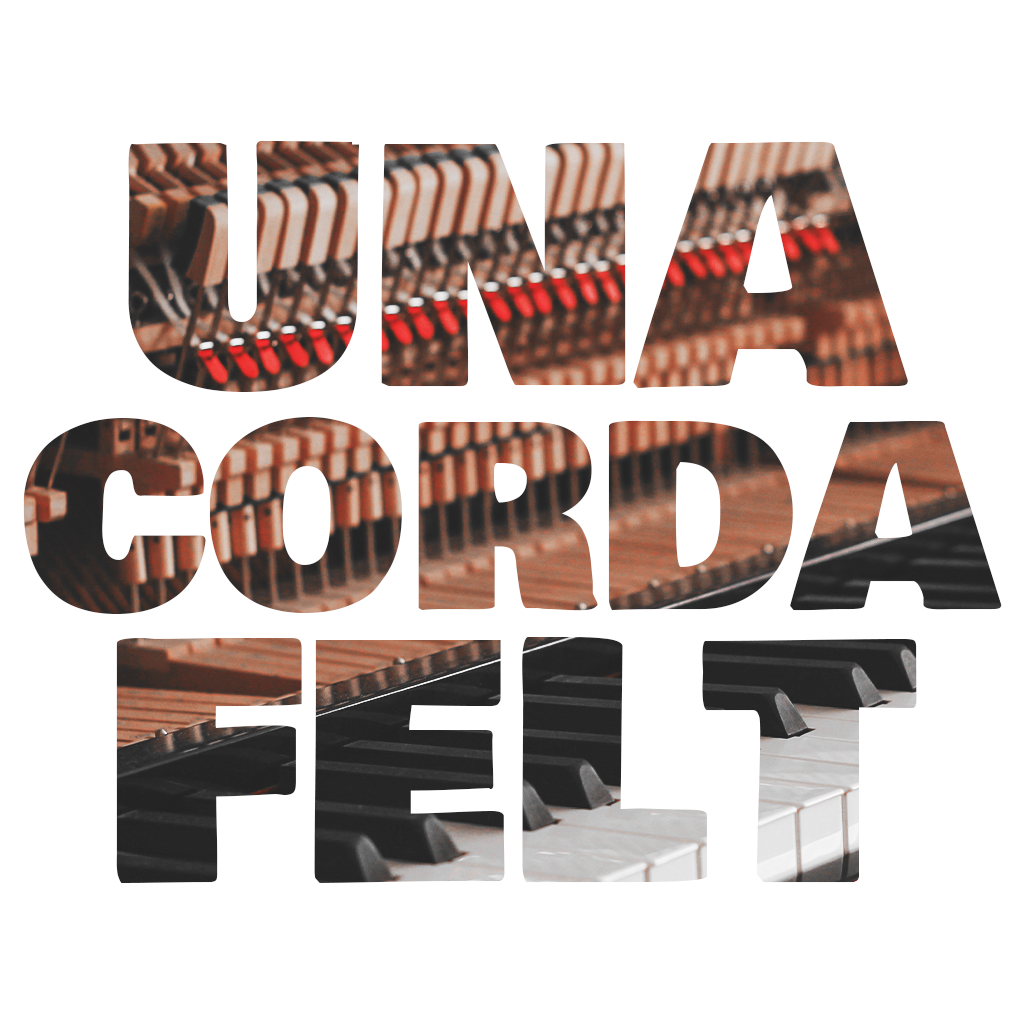 Una Corda Felt Piano - Sunday Keys Sound Library Exclusive