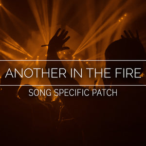 Another in the Fire Song Specific Patch
