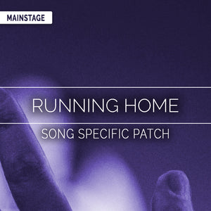 Running Home Song Specific Patch