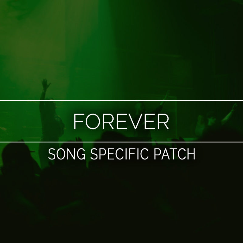 Forever Song Specific Patch