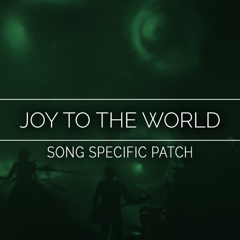 Joy to the World Song Specific Patch
