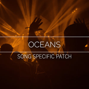 Oceans Song Specific Patch