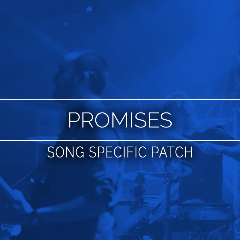 Promises Song Specific Patch