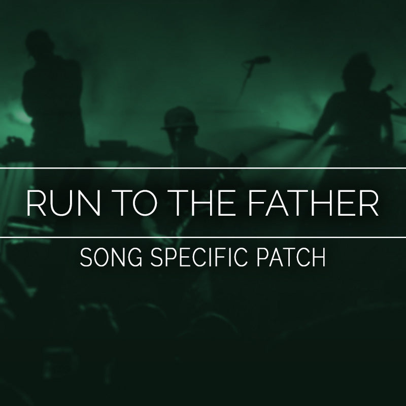 Run To The Father Song Specific Patch