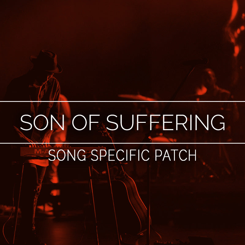 Son of Suffering Song Specific Patch