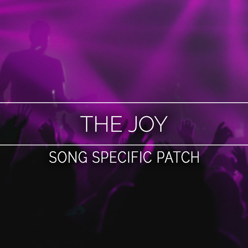The Joy Song Specific Patch