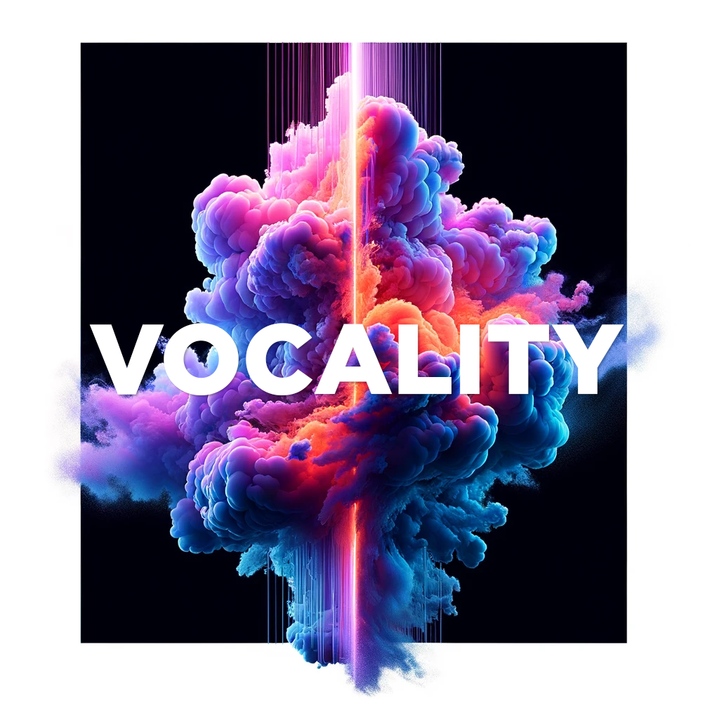 Vocality - Ultimate Exclusive worship sound library for Sunday Keys