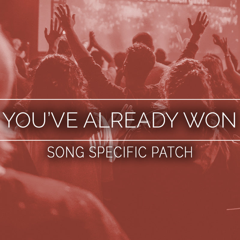 You've Already Won Song Specific Patch