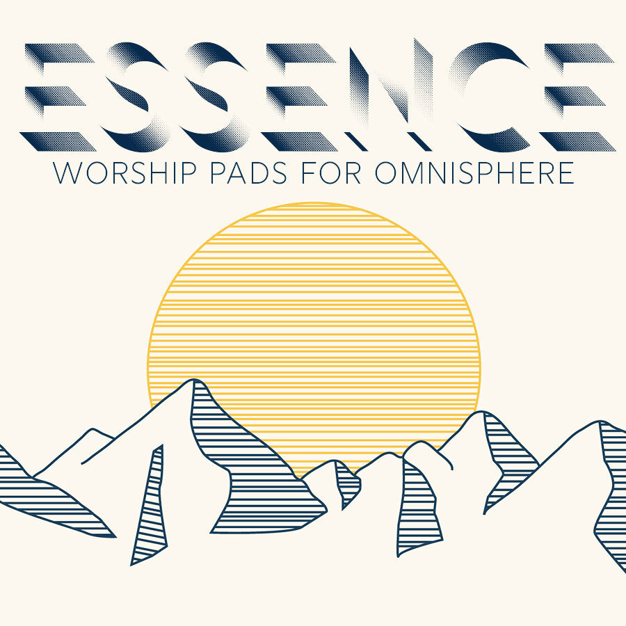 Essence: Vol 1  Worship Pads for Omnisphere