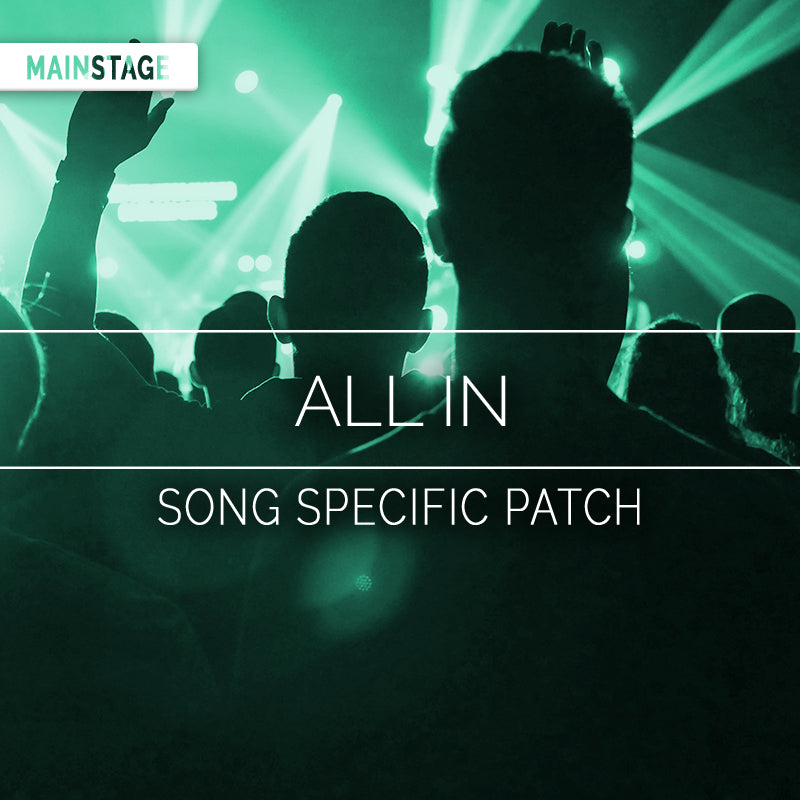All In Song Specific Patch