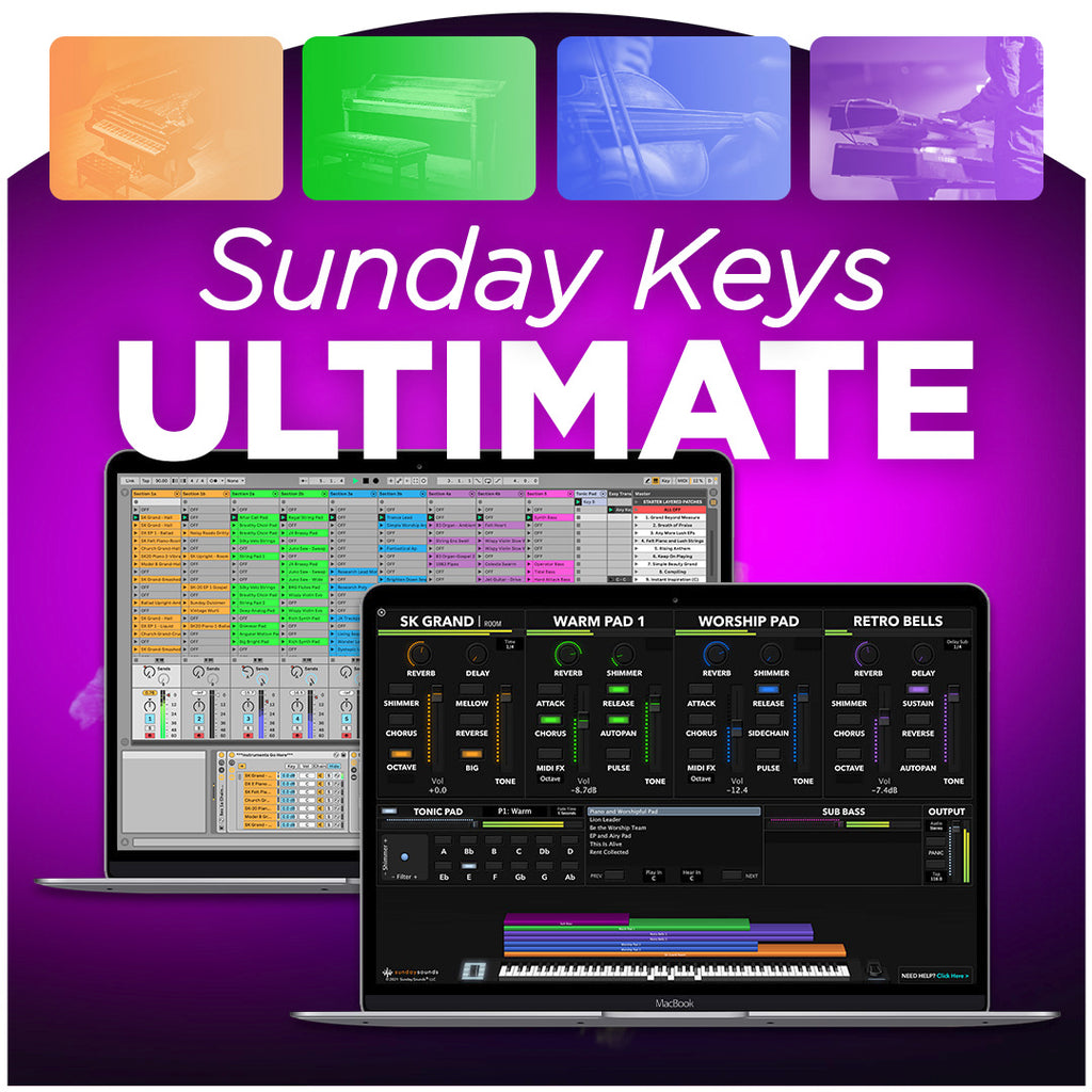 Sunday Keys Ultimate License