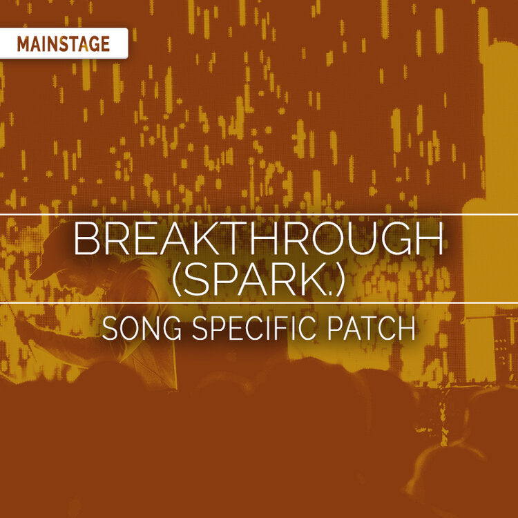 Breakthrough Song Specific Patch