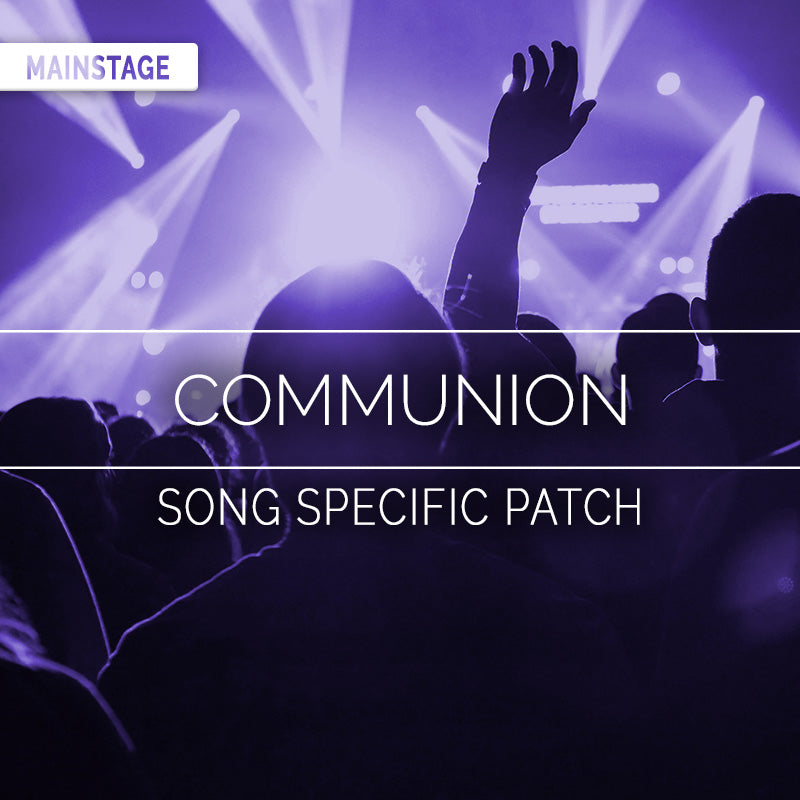 Communion Song Specific Patch