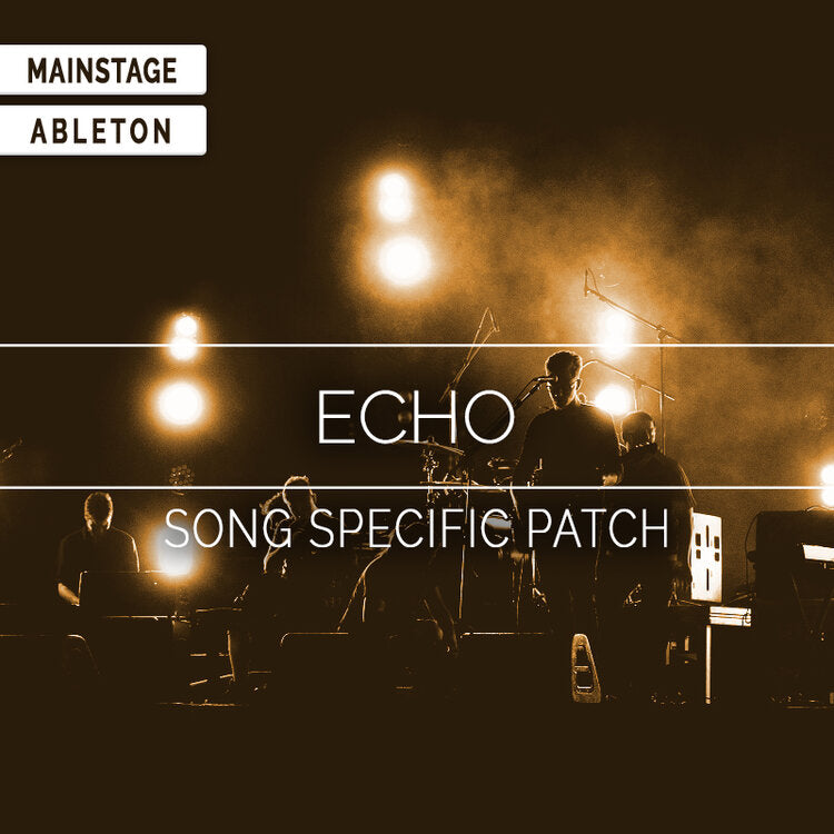 Echo Song Specific Patch