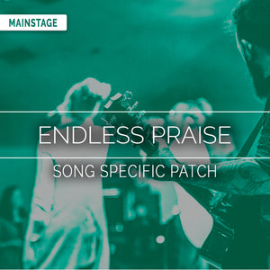 Endless Praise Song Specific Patch