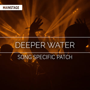 Deeper Water Song Specific Patch