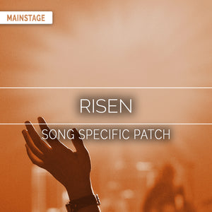 Risen Song Specific Patch