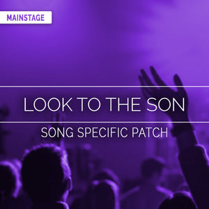 Look to the Son Song Specific Patch