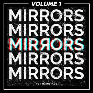 Mirrors: Volume 1  MainStage Worship Pads & Textures