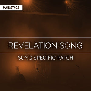 Revelation Song Song Specific Patch