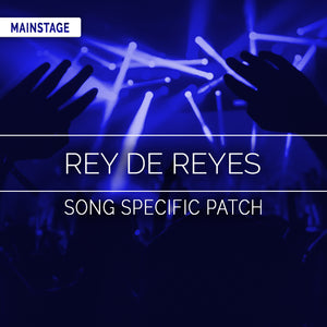 Rey de Reyes Song Specific Patch