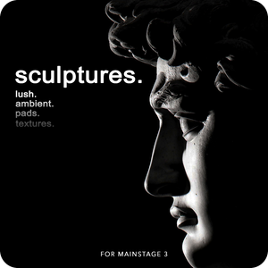 Sculptures for MainStage 3- Worship Patch Bundle