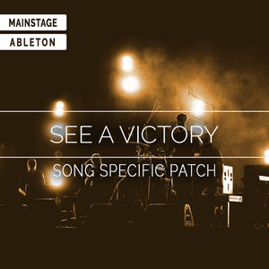 See a Victory Song Specific Patch