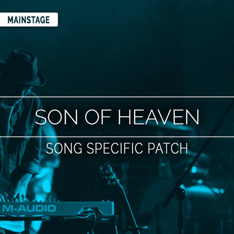 Son of Heaven Song Specific Patch