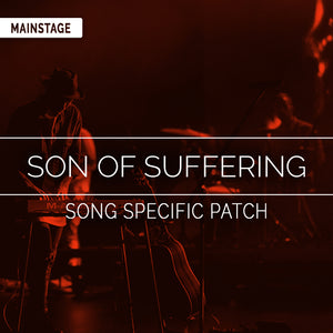 Son of Suffering Song Specific Patch