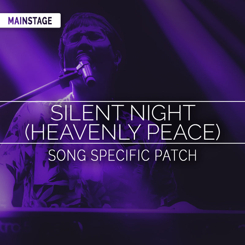 Silent Night (Heavenly Peace) Song Specific Patch