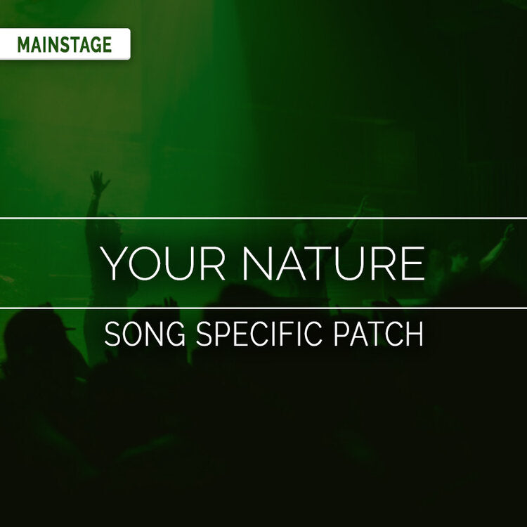 Your Nature Song Specific Patch
